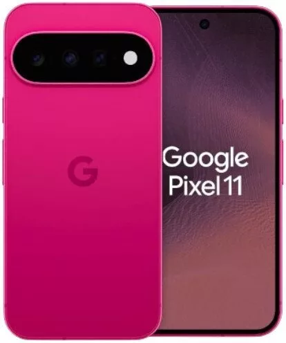 Телефон Google Pixel 11 12GB/512GB (гибискус)