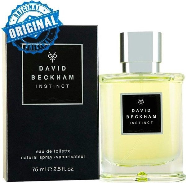 Туалетная вода David Beckham Instinct EdT (75 мл)