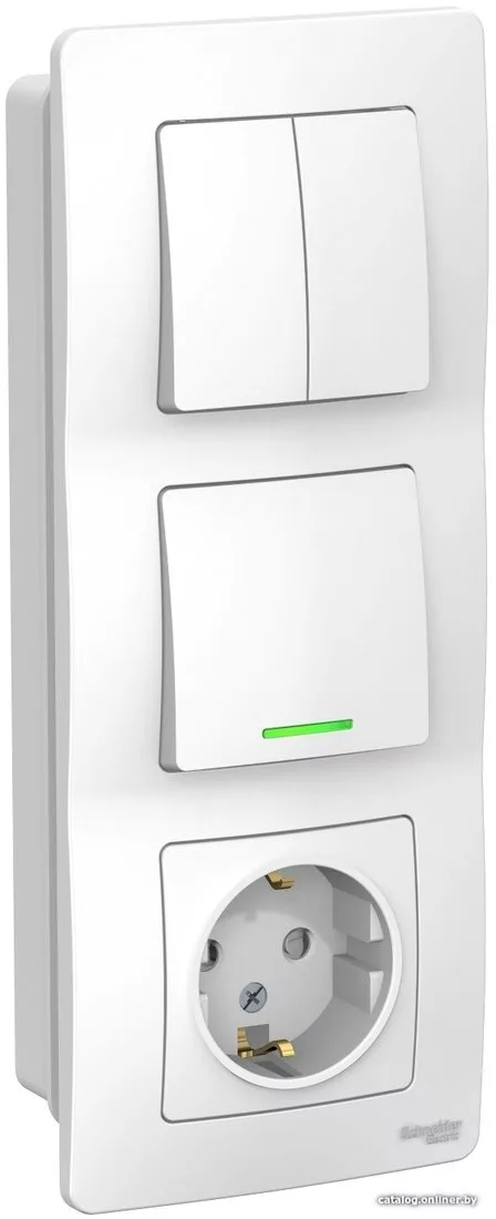 Розетка Schneider Electric Blanca BLNBS101211