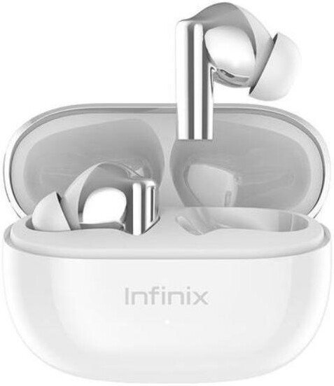 Наушники Infinix XBuds N5 (белый)