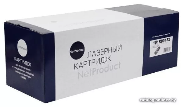 Картридж NetProduct N-101R00432