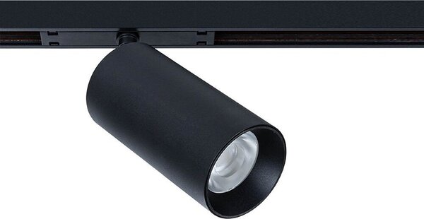 Трековый светильник Arte Lamp Optima 0.1-10v A7471PL-1BK