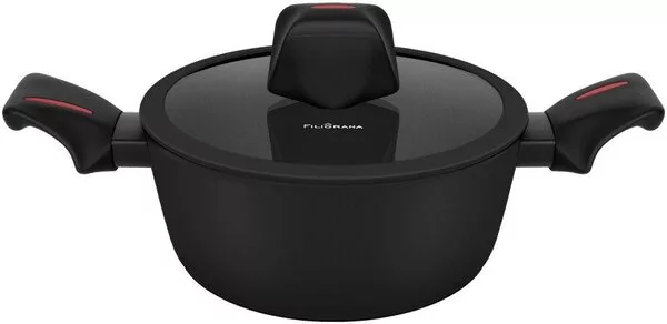 Кастрюля MAUNFELD Carita FG20CRT01CS