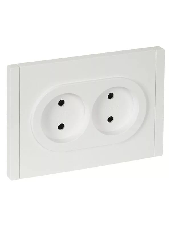Розетка IEK Forte&Piano FP-R23-10-1-K01