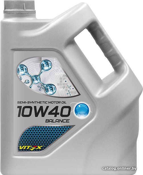 Моторное масло Vitex Balance 10W-40 5л