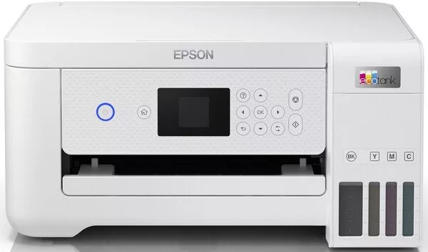 МФУ Epson EcoTank L4260 (белый)