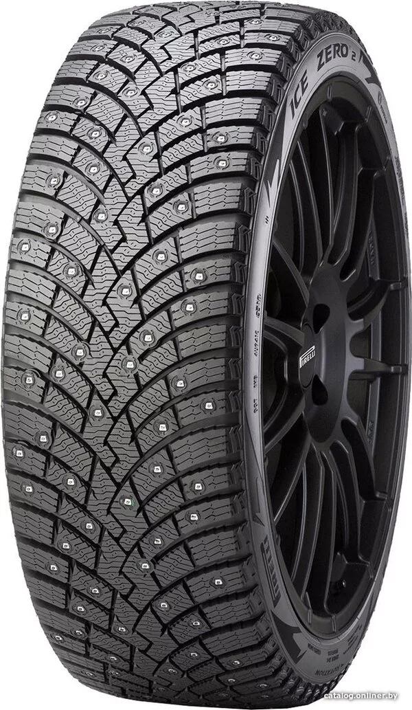 Зимние шины Pirelli Scorpion Ice Zero 2 205/55R16 94T (шипы)