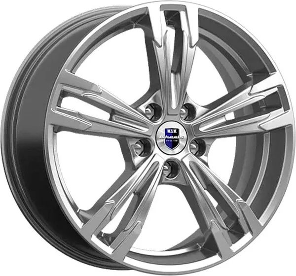 Литые диски K&K Karrera Light 18x7