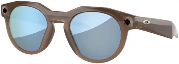 Умные очки Oakley Meta HSTN S51 OW8002 (F Brown Smoke, L Prizm Deep Wa