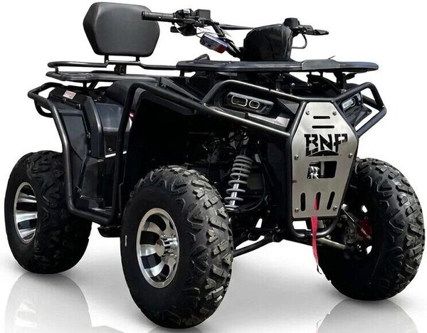 Квадроцикл BNP Stryker 200 (черный)