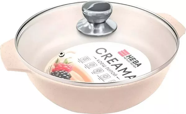 Жаровня Нева металл посуда (НМП) Creama pOZC030140i
