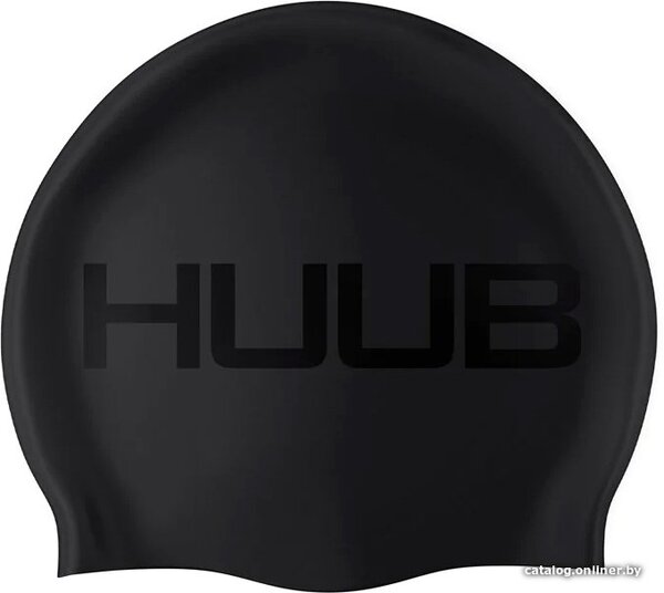 Шапочка для плавания Huub Silicone Swim Cap Fluo A2-VGCAP/Bs (Suede/че