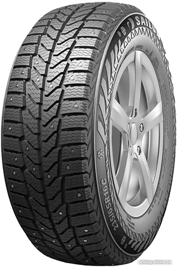 Зимние шины Sailun Commercio Ice 215/65R16C 109/107R (с шипами)