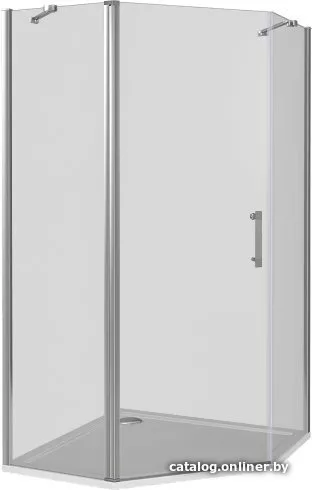 Душевой уголок Good Door Mokka 90х90 PNT-90-C-WE