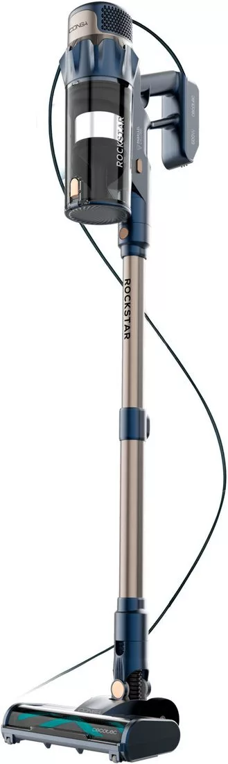 Пылесос Cecotec Conga Rockstar 800 Powerhead Titan