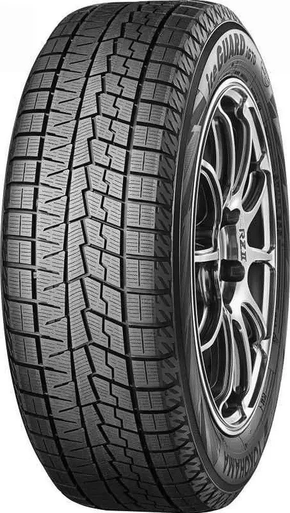 Зимние шины Yokohama Iceguard iG70 195/55R16 87Q