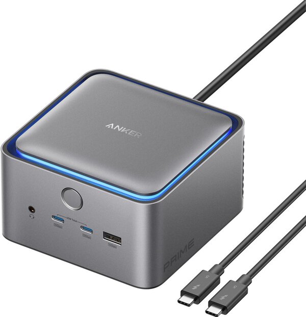 Док-станция Anker Prime A83B5 TB5 Docking Station 14-in-1