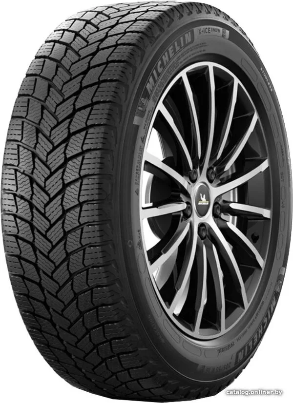 Зимние шины Michelin X-Ice Snow 285/35R20 104H