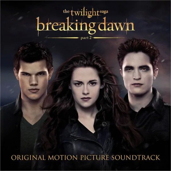 Виниловая пластинка Various Artists - The Twilight Saga: Breaking Dawn