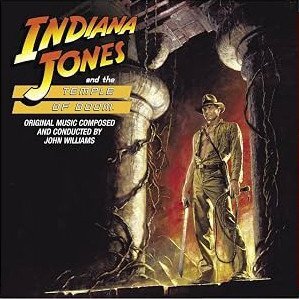 Виниловая пластинка John Williams - Indiana Jones And The Temple Of Do