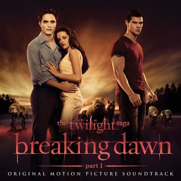 Виниловая пластинка Various Artists - The Twilight Saga: Breaking Dawn