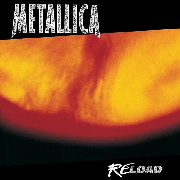 Виниловая пластинка Metallica - Reload