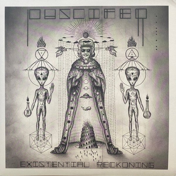 Виниловая пластинка Puscifer - Existential Reckoning