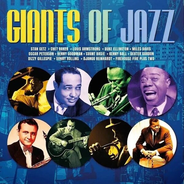 Виниловая пластинка Various Artists - Giants Of Jazz
