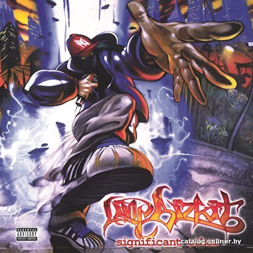 Виниловая пластинка Limp Bizkit - Significant Other