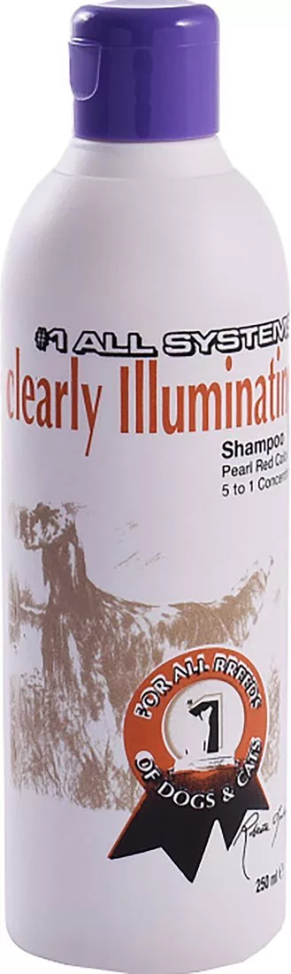 Шампунь 1 All Systems Illuminating Shampoo суперочищающий для блеска (