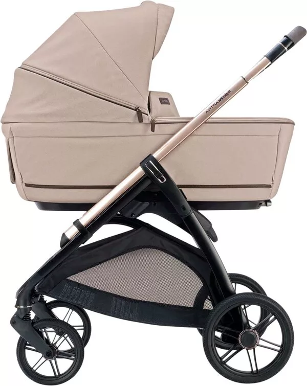 Универсальная коляска Inglesina 3 в 1 Aptica Darwin i-Size Vicuna KA62