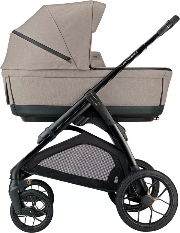 Универсальная коляска Inglesina 3 в 1 Aptica XT Darwin Recline Evo Tun