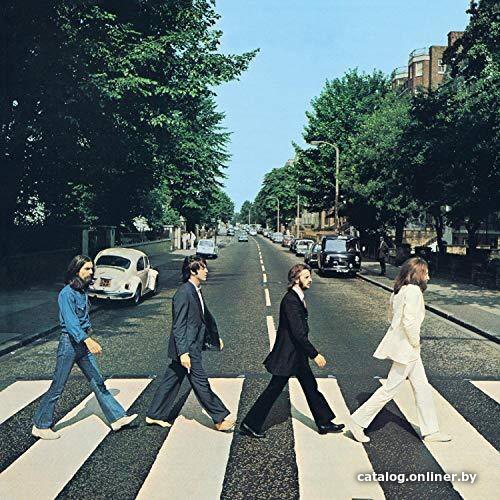 Виниловая пластинка The Beatles - Abbey Road