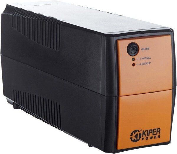Источник бесперебойного питания Kiper Power C1200 USB IEC (1200VA/720W