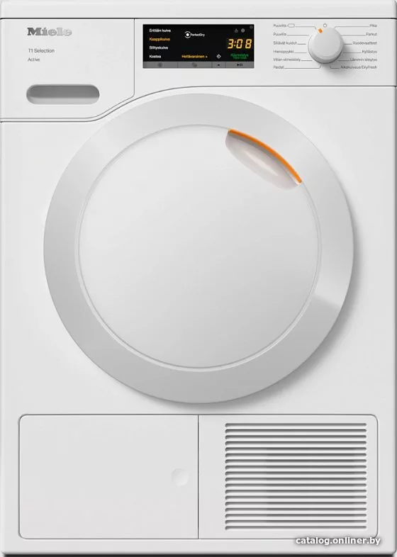 Сушильная машина Miele TSA223WP