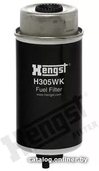 Топливный фильтр Hengst H305WK