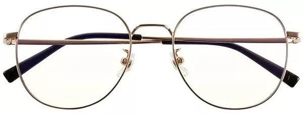 Компьютерные очки Xiaomi Mijia Anti-Blue Light Glasses HMJ06LM (золоти