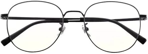 Компьютерные очки Xiaomi Mijia Anti-Blue Light Glasses HMJ06LM (черный