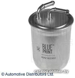 Топливный фильтр Blue Print ADV182302
