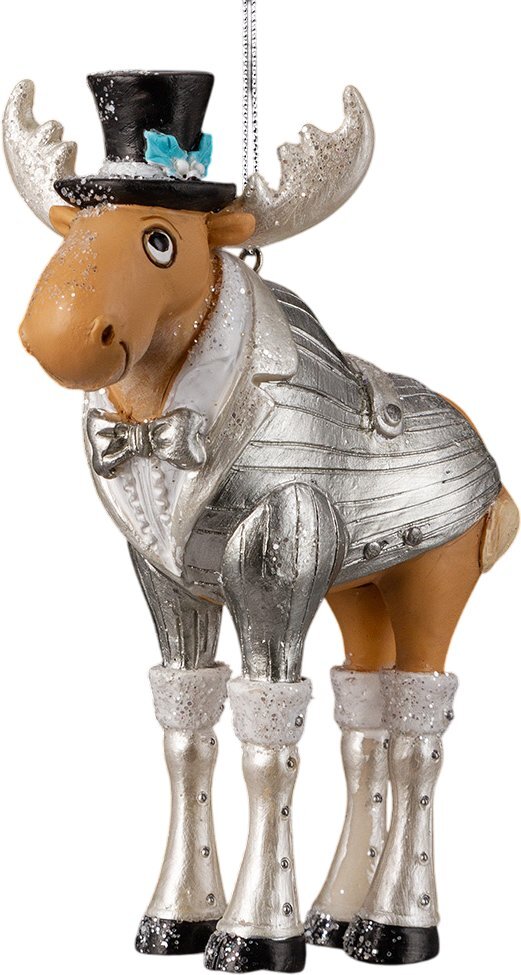 Елочная игрушка Erich Krause Decor. Мистер Лось 62368