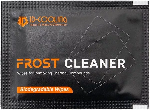 Салфетки для удаления термопасты ID-Cooling FROST CLEANER X40