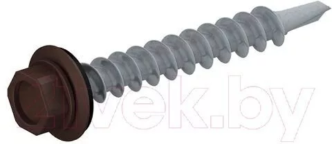 Starfix Кровельный по металлу 4.8х19 шайба с прокл. PT3 SM-22690-7000 