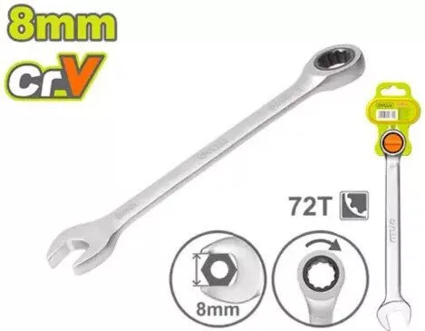 Ключ комбинированный Dyllu DTSA5208