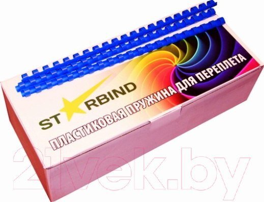Расходные материалы для ламинаторов и брошюровщиков Starbind 38мм BP38