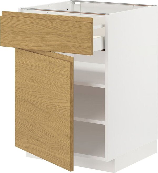 Шкаф напольный Ikea Metod 49538481