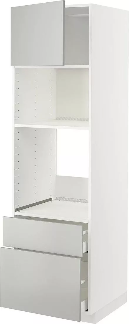 Шкаф-пенал Ikea Metod 59539362