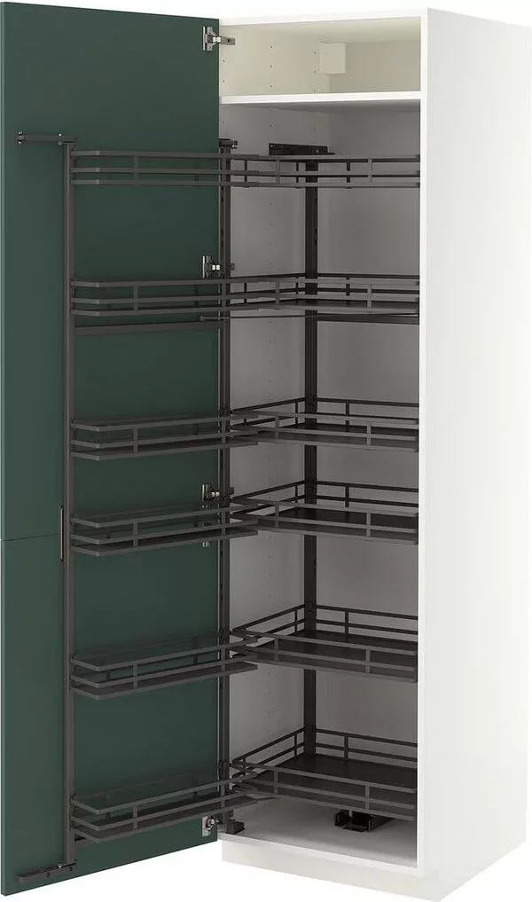 Шкаф-пенал Ikea Metod 69604795