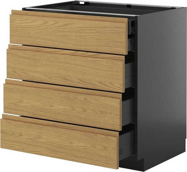 Шкаф напольный Ikea Metod 09588430