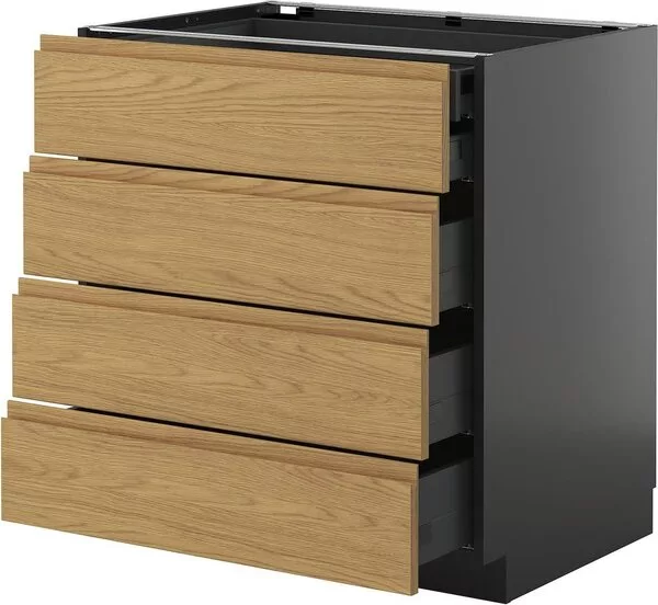 Шкаф напольный Ikea Metod 09588430