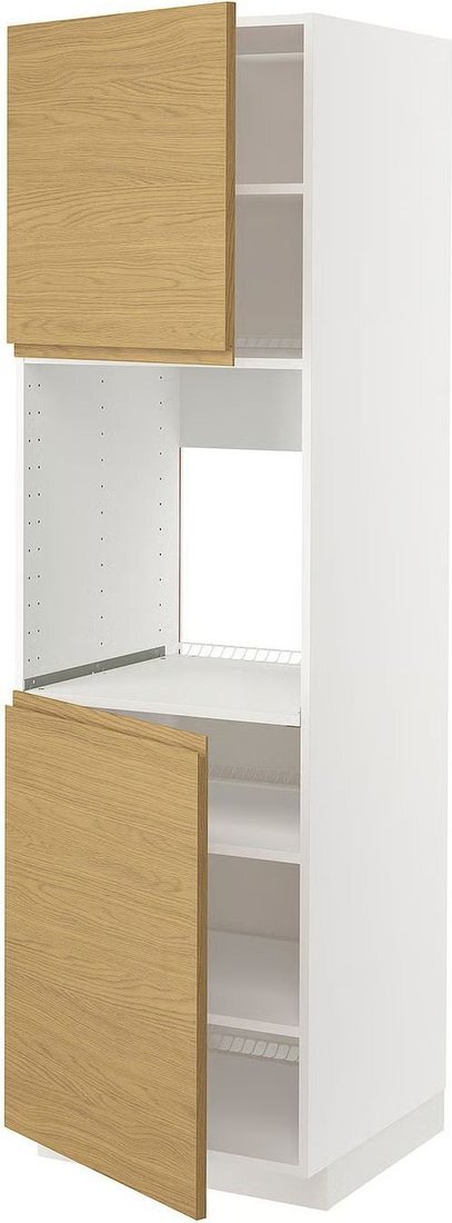 Шкаф-пенал Ikea Metod 59538857